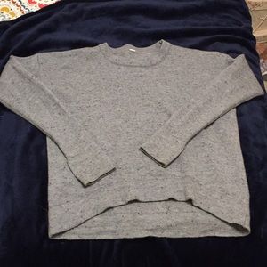 Lululemon wool sweater